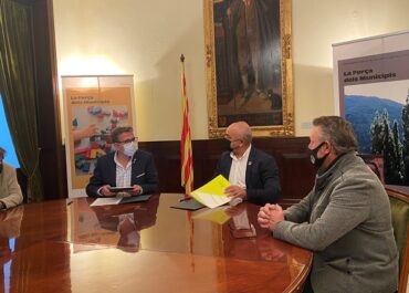 La sinergia entre JARC i la Diputació de Lleida està donant fruits pel relleu generacional a Ponent