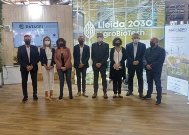 El Fòrum DATAGRI reuneix a Lleida a un miler d’experts en transformació digital