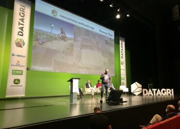 Lleida, capital de la transformació digital agroalimentària amb el Fòrum DATAGRI