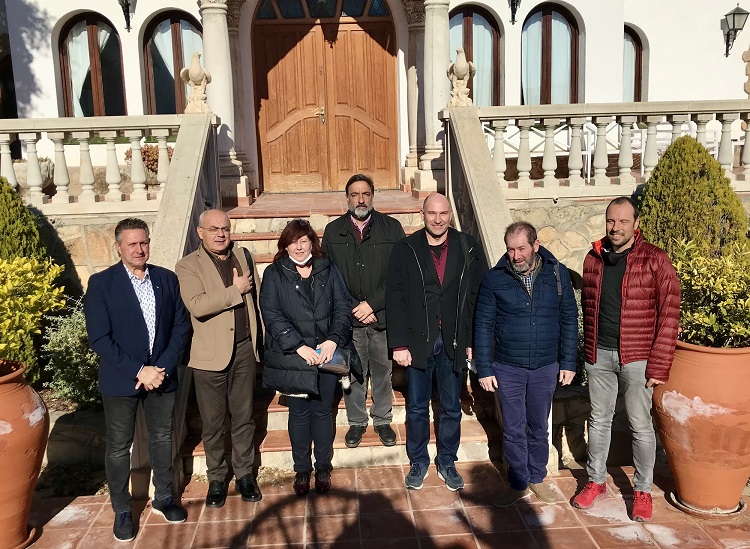 Comitè Executiu JARC 2021