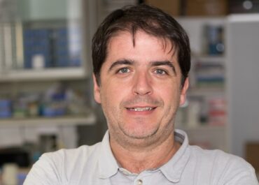 Rui Alves: “El nostre objectiu és modificar el panís, perquè sigui més resistent a la sequera”