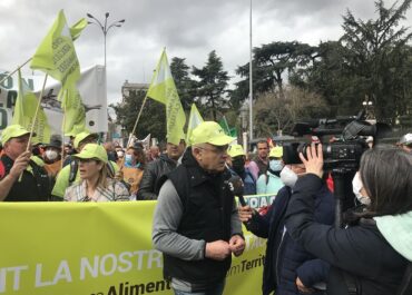 JARC se suma a la manifestació que reunirà agricultors i ramaders de tota Espanya a Còrdova el 5 de setembre