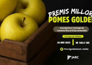 Tornen els Premis a les Millors Pomes Golden! 🍏✨