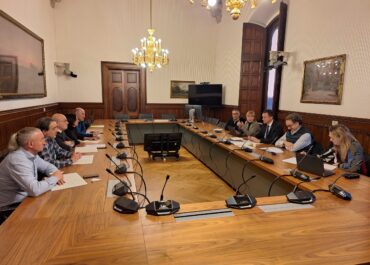 Reunió bilateral amb el conseller d’Agricultura per deixar clares les prioritats