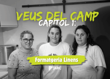 Formatgeria Linens, un projecte de vida