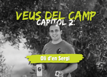 L’Oli d’en Sergi, l’harmonia d’un oli ecològic