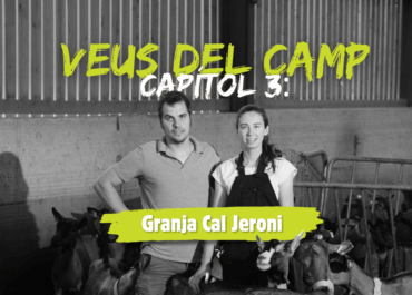 Granja Cal Jeroni: cabres lleteres, vaques de muntanya i un futur a la Cerdanya