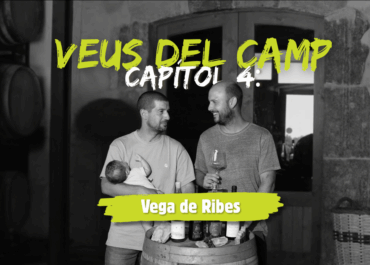 Vega de Ribes, 17 generacions de cultiu ecològic de vinya