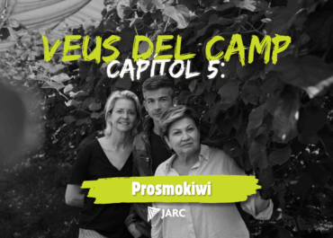 Prosmokiwi: La dolçor del kiwi català, un projecte familiar de Torrefarrera.