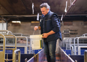 Un ramader a Brussel·les per defensar que les normes europees siguin realistes i justes per al camp