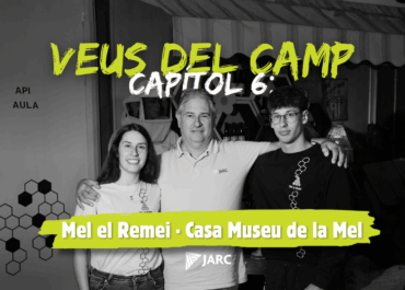 Mel el Remei · Casa Museu de la Mel: Quatre generacions reinventant l’apicultura