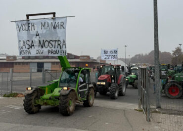 Zones ZEPA: Bones paraules, però cap FET concret · Deixeu-nos treballar i compenseu els perjudicis JA!