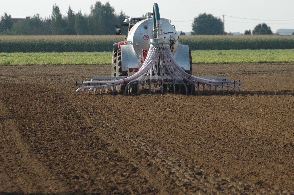 JARC sempre reivindica facilitar l'adobat amb dejeccions ramaderes