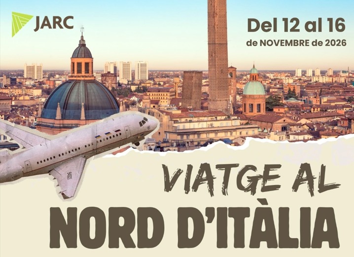 ✈️ Vine amb companys del sector agro al Nord d’Itàlia! Places limitades