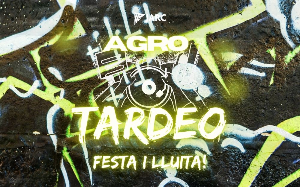 AGROTARDEO: Festa i lluita a la Fira de Lleida